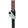 Black Diamond - Trail Trekking Poles Iron Red, bâton randonnée