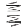 Gabel - Carbon Feather-R