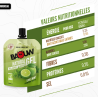 Baouw- Gels Énergétiques Bio Citron Vert Menthe