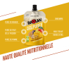 Baouw - purées Et Compotes  Énergétiques Mangue - Passion - Gingembre