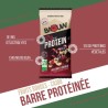 Baouw- Barre Protéinée Fruit Rouge Cajou