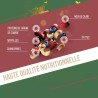 Baouw- Barre Protéinée Fruit Rouge Cajou