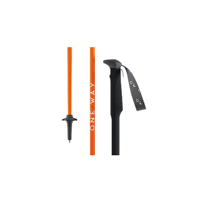 ONE - WAY MTX CARBON