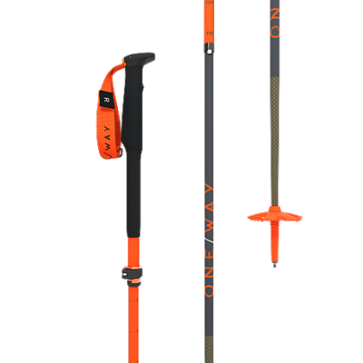 ONE - WAY TR CARBON VARIO X