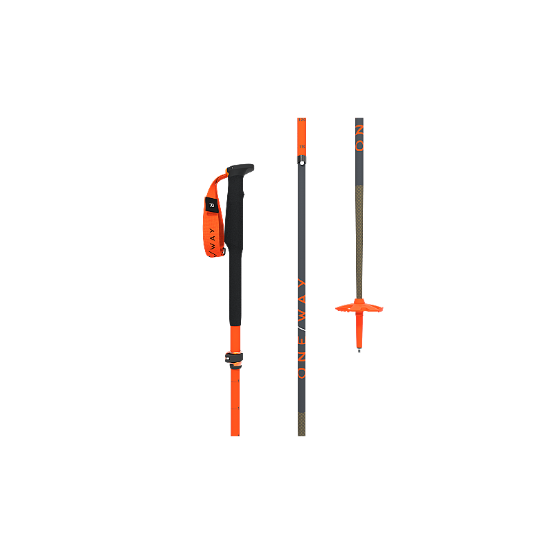 ONE - WAY TR CARBON VARIO X