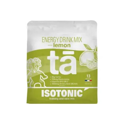 Tâ energy - Energy Drink Mix Citron