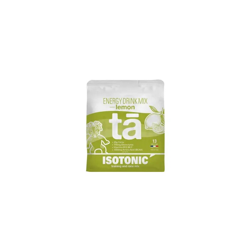 Tâ energy - Energy Drink Mix Citron