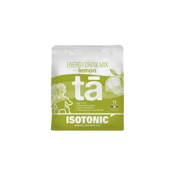 Tâ energy - Energy Drink Mix Citron