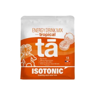 Tâ energy - Energy Drink Mix Tropical