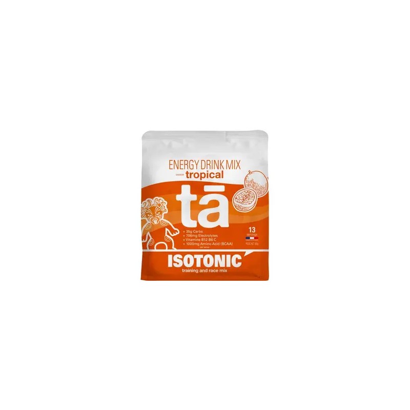 Tâ energy - Energy Drink Mix Tropical