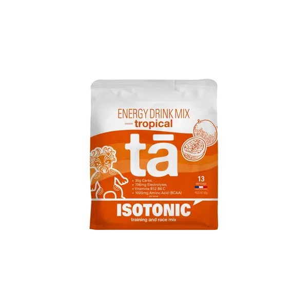 Tâ energy - Energy Drink Mix Tropical
