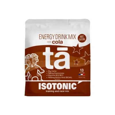 Tâ energy - Energy Drink Mix Cola