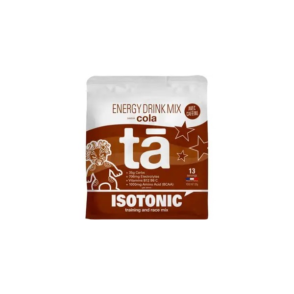 Tâ energy - Energy Drink Mix Cola