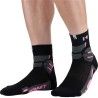 Monnet - Chaussettes Trek Mid X-Light  Rose