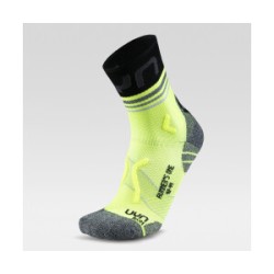 Uyn  - Chaussettes Man Runner's One  Yellow Fluo