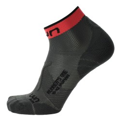 Uyn - Chaussettes W Runner's One Run Anthracite Pink