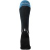 Uyn  - Chaussettes W Run Compression One Black Turquoise