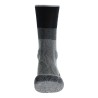 Uyn - Chaussettes Trekking One Cool Grey/Black