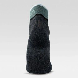 Uyn  - Chaussettes W Trekking One Cool Low Cut Anthracite/Green