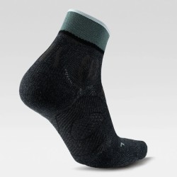 Uyn  - Chaussettes W Trekking One Cool Low Cut Anthracite/Green