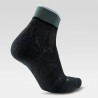 Uyn  - Chaussettes W Trekking One Cool Low Cut Anthracite/Green