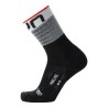 Uyn  - Chaussettes Padel One Black Anthracite
