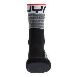 Uyn  - Chaussettes Padel One Black Anthracite
