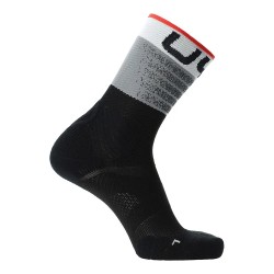 Uyn  - Chaussettes Padel One Black Anthracite