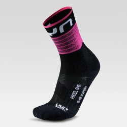 Uyn  - Chaussettes Padel One Black Pink