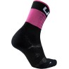 Uyn  - Chaussettes Padel One Black Pink