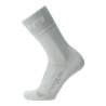 Uyn  –Chaussettes Cycling One Light Socks – White/Silver