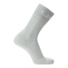 Uyn  –Chaussettes Cycling One Light Socks – White/Silver