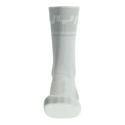 Uyn  –Chaussettes Cycling One Light Socks – White/Silver