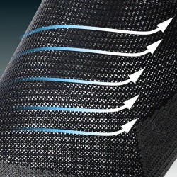 Uyn  - Chaussettes Runner's Five White Blue Red