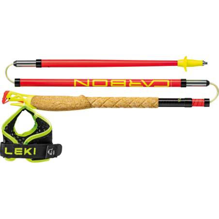 Leki-demi paire ultratrail fx one