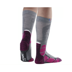 Monnet - Chaussettes Trek X-light