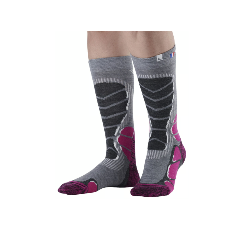 Monnet - Chaussettes Trek X-light