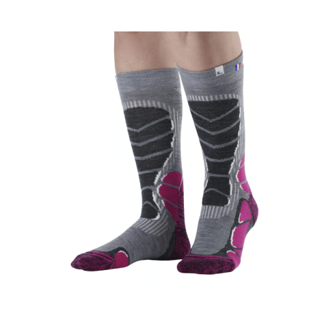 Monnet - Chaussettes Trek X-light
