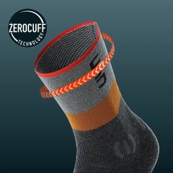 Uyn  - Chaussettes Padel One Black Anthracite
