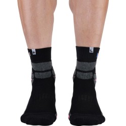 Monnet - Chaussettes Randonnée W Mid Expert Rose