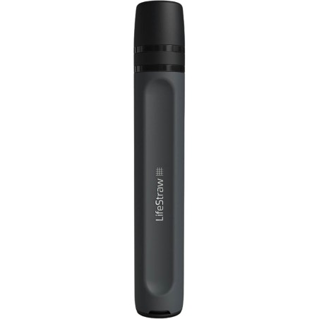 Lifestraw - Personnal Peak Serie Dark Gray ( Paille de vie)