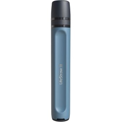 Lifestraw - Personnal Peak Serie-Mountain Blue (Paille de vie)