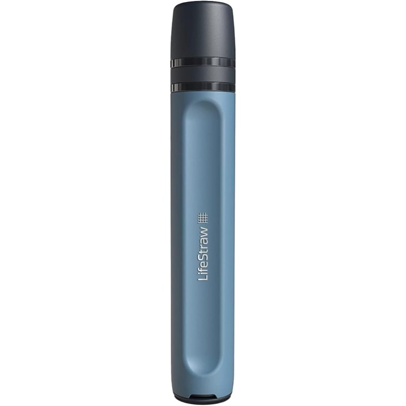 Lifestraw - Personnal Peak Serie-Mountain Blue (Paille de vie)