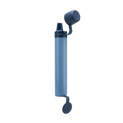 Lifestraw - Personnal Peak Serie-Mountain Blue (Paille de vie)