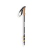 Summit Poles - Nepal Carbon 3 Parts Powerlock Cork Black/Gold