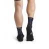 X-Socks -Chaussettes Hike Discover Ankle - black/charcoal