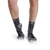 X-Socks - Chaussettes Trek X Linen W Dolomite Grey Melange/Opal Black