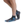 X-Socks - Chaussettes Trek Oudoor Low Cut W Anthracite/Turquoise