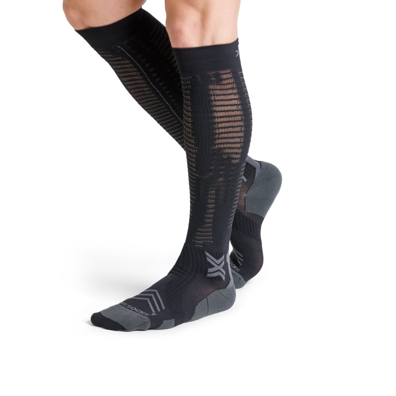 X-Socks - Run Expert Effektor OTC Black/Charcoal