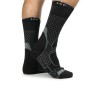 La Chaussette de France - Trekker High Noir/Gris